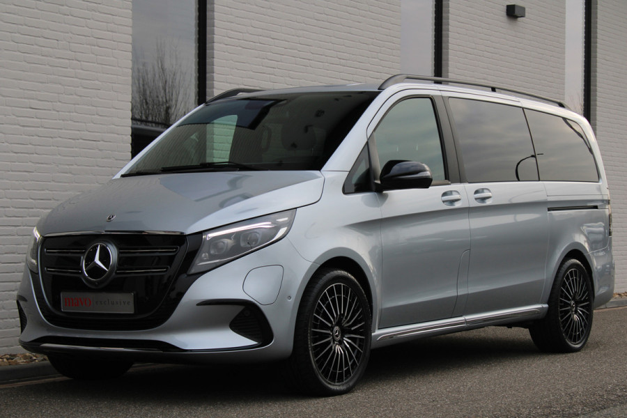 Mercedes-Benz Eqv 300 L2 / AMG / New Model / Luchtvering / 7-Persoons / Vol Opties / NIEUWSTAAT