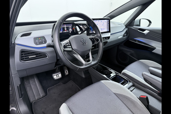 Volkswagen ID.3 First Plus 58kWh Navi-Pro Adap.Cruise Camera Lmv 19" Ecc Apple Carplay Android Auto SOH 92% Stoel+Stuurverwarming Matrix led Privacy Glas Keyless Rijstrooksensor Origineel Nederlandse Auto