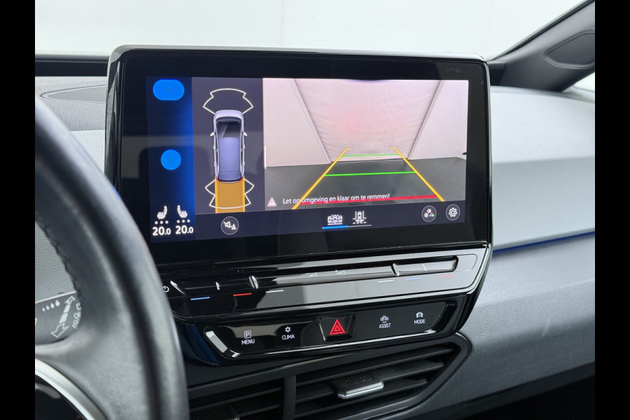 Volkswagen ID.3 First Plus 58kWh Navi-Pro Adap.Cruise Camera Lmv 19" Ecc Apple Carplay Android Auto SOH 92% Stoel+Stuurverwarming Matrix led Privacy Glas Keyless Rijstrooksensor Origineel Nederlandse Auto
