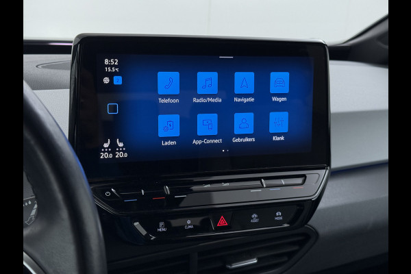 Volkswagen ID.3 First Plus 58kWh Navi-Pro Adap.Cruise Camera Lmv 19" Ecc Apple Carplay Android Auto SOH 92% Stoel+Stuurverwarming Matrix led Privacy Glas Keyless Rijstrooksensor Origineel Nederlandse Auto