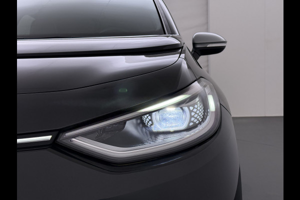 Volkswagen ID.3 First Plus 58kWh Navi-Pro Adap.Cruise Camera Lmv 19" Ecc Apple Carplay Android Auto SOH 92% Stoel+Stuurverwarming Matrix led Privacy Glas Keyless Rijstrooksensor Origineel Nederlandse Auto