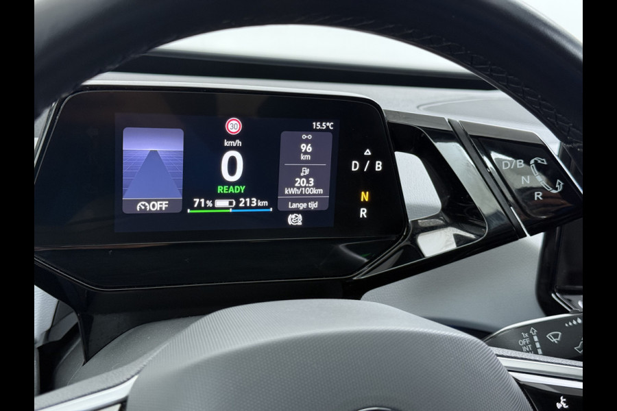 Volkswagen ID.3 First Plus 58kWh Navi-Pro Adap.Cruise Camera Lmv 19" Ecc Apple Carplay Android Auto SOH 92% Stoel+Stuurverwarming Matrix led Privacy Glas Keyless Rijstrooksensor Origineel Nederlandse Auto