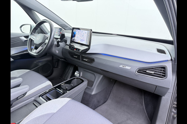 Volkswagen ID.3 First Plus 58kWh Navi-Pro Adap.Cruise Camera Lmv 19" Ecc Apple Carplay Android Auto SOH 92% Stoel+Stuurverwarming Matrix led Privacy Glas Keyless Rijstrooksensor Origineel Nederlandse Auto