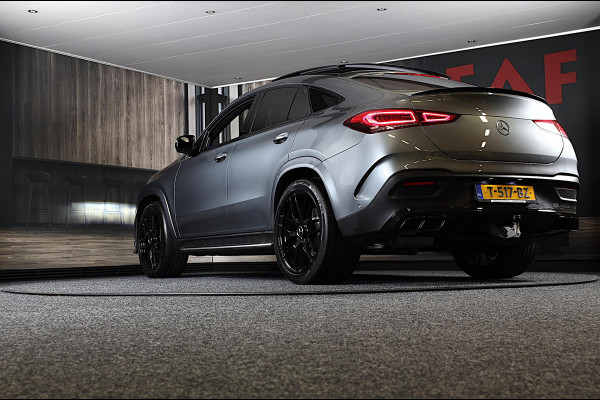 Mercedes-Benz GLE Coupé 400 d 4MATIC / Massage / Head Up / Softclose / Acc / Lane Assist / Dode Hoek / Pano / Trekhaak / 22
