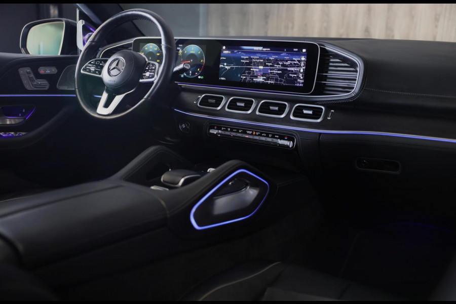 Mercedes-Benz GLE Coupé 400 d 4MATIC / Massage / Head Up / Softclose / Acc / Lane Assist / Dode Hoek / Pano / Trekhaak / 22