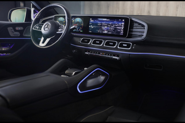 Mercedes-Benz GLE Coupé 400 d 4MATIC / Massage / Head Up / Softclose / Acc / Lane Assist / Dode Hoek / Pano / Trekhaak / 22