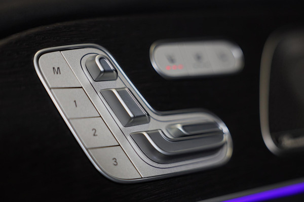 Mercedes-Benz GLE Coupé 400 d 4MATIC / Massage / Head Up / Softclose / Acc / Lane Assist / Dode Hoek / Pano / Trekhaak / 22