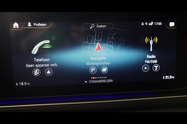 Mercedes-Benz GLE Coupé 400 d 4MATIC / Massage / Head Up / Softclose / Acc / Lane Assist / Dode Hoek / Pano / Trekhaak / 22