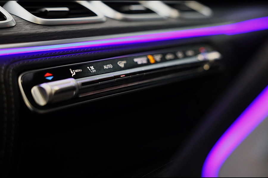 Mercedes-Benz GLE Coupé 400 d 4MATIC / Massage / Head Up / Softclose / Acc / Lane Assist / Dode Hoek / Pano / Trekhaak / 22