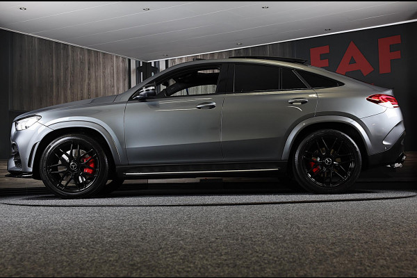 Mercedes-Benz GLE Coupé 400 d 4MATIC / Massage / Head Up / Softclose / Acc / Lane Assist / Dode Hoek / Pano / Trekhaak / 22
