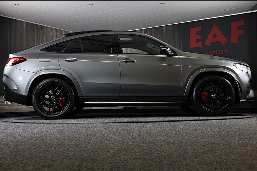 Mercedes-Benz GLE Coupé 400 d 4MATIC / Massage / Head Up / Softclose / Acc / Lane Assist / Dode Hoek / Pano / Trekhaak / 22