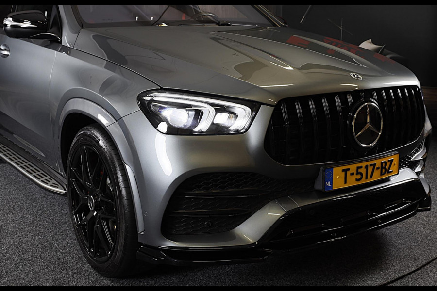 Mercedes-Benz GLE Coupé 400 d 4MATIC / Massage / Head Up / Softclose / Acc / Lane Assist / Dode Hoek / Pano / Trekhaak / 22