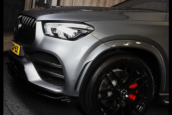 Mercedes-Benz GLE Coupé 400 d 4MATIC / Massage / Head Up / Softclose / Acc / Lane Assist / Dode Hoek / Pano / Trekhaak / 22