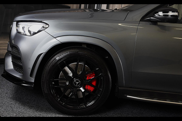 Mercedes-Benz GLE Coupé 400 d 4MATIC / Massage / Head Up / Softclose / Acc / Lane Assist / Dode Hoek / Pano / Trekhaak / 22