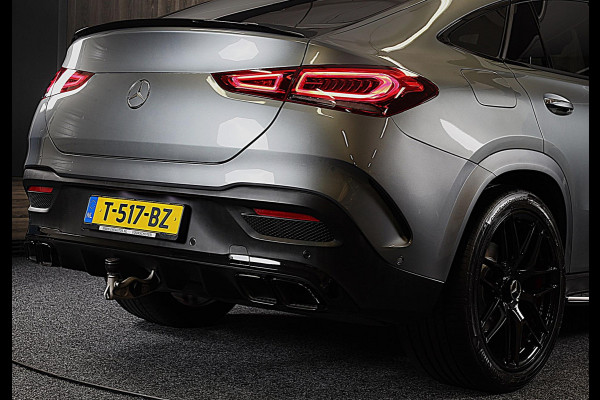 Mercedes-Benz GLE Coupé 400 d 4MATIC / Massage / Head Up / Softclose / Acc / Lane Assist / Dode Hoek / Pano / Trekhaak / 22