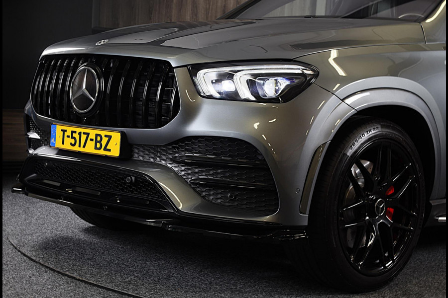 Mercedes-Benz GLE Coupé 400 d 4MATIC / Massage / Head Up / Softclose / Acc / Lane Assist / Dode Hoek / Pano / Trekhaak / 22