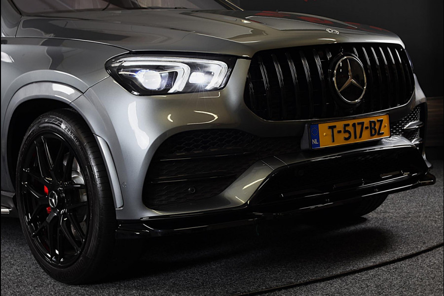 Mercedes-Benz GLE Coupé 400 d 4MATIC / Massage / Head Up / Softclose / Acc / Lane Assist / Dode Hoek / Pano / Trekhaak / 22