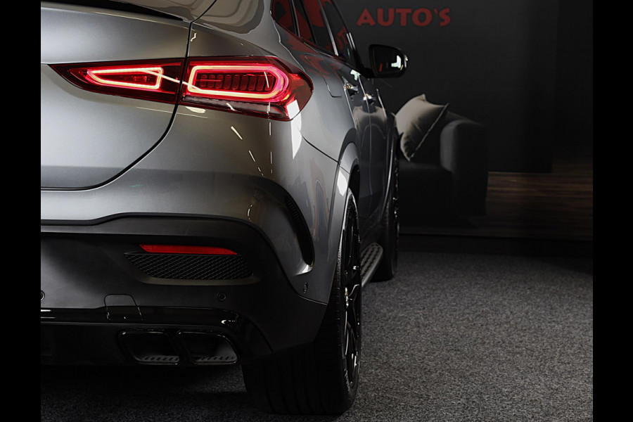 Mercedes-Benz GLE Coupé 400 d 4MATIC / Massage / Head Up / Softclose / Acc / Lane Assist / Dode Hoek / Pano / Trekhaak / 22