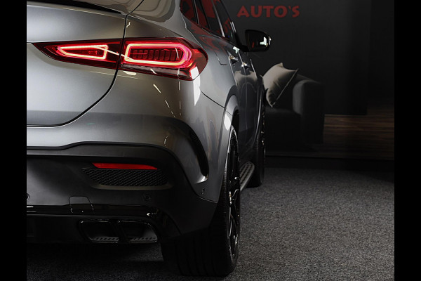 Mercedes-Benz GLE Coupé 400 d 4MATIC / Massage / Head Up / Softclose / Acc / Lane Assist / Dode Hoek / Pano / Trekhaak / 22