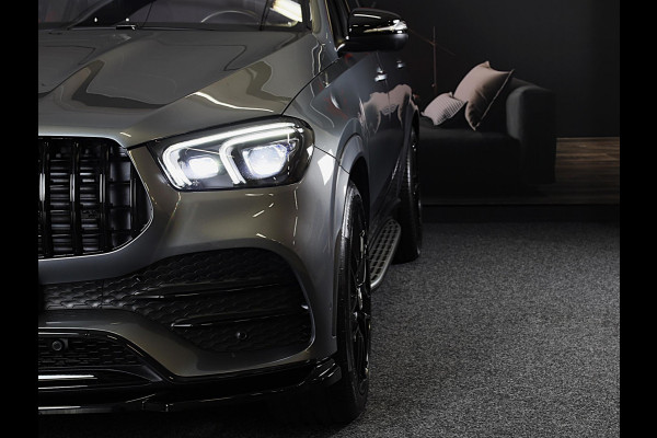 Mercedes-Benz GLE Coupé 400 d 4MATIC / Massage / Head Up / Softclose / Acc / Lane Assist / Dode Hoek / Pano / Trekhaak / 22