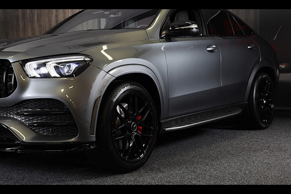 Mercedes-Benz GLE Coupé 400 d 4MATIC / Massage / Head Up / Softclose / Acc / Lane Assist / Dode Hoek / Pano / Trekhaak / 22