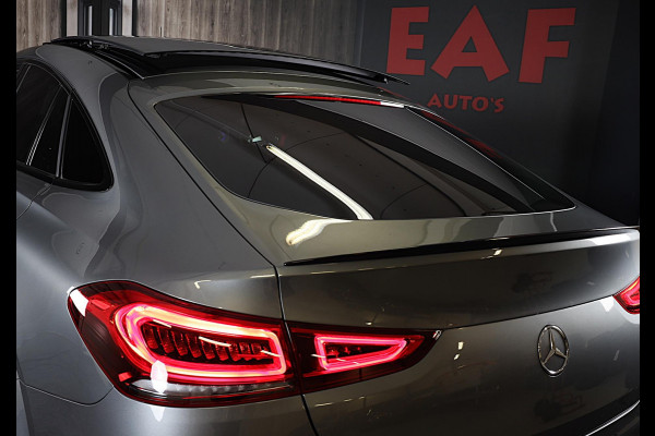 Mercedes-Benz GLE Coupé 400 d 4MATIC / Massage / Head Up / Softclose / Acc / Lane Assist / Dode Hoek / Pano / Trekhaak / 22