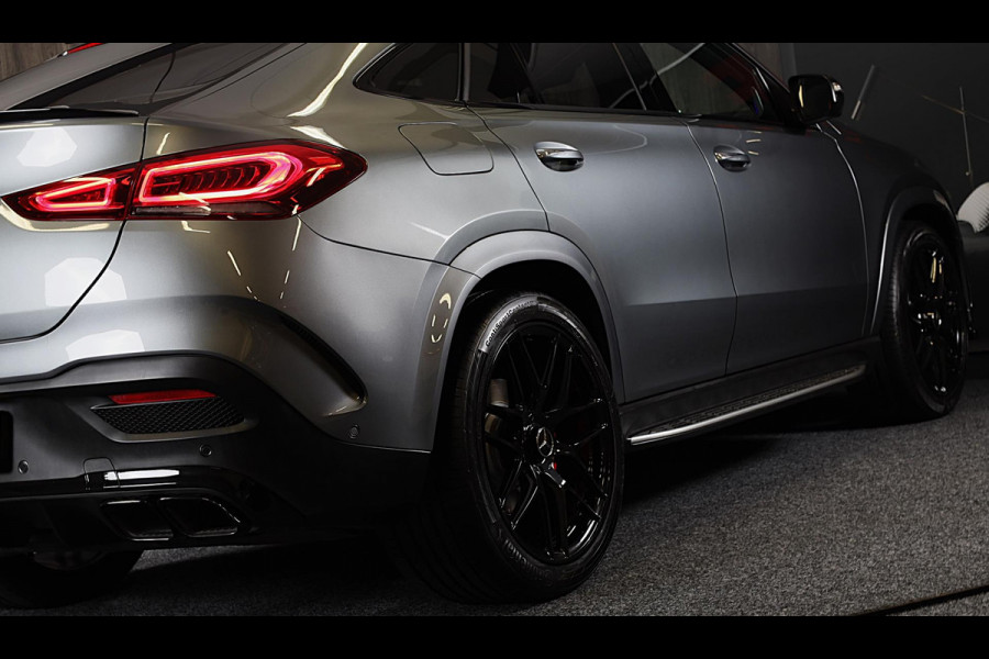 Mercedes-Benz GLE Coupé 400 d 4MATIC / Massage / Head Up / Softclose / Acc / Lane Assist / Dode Hoek / Pano / Trekhaak / 22