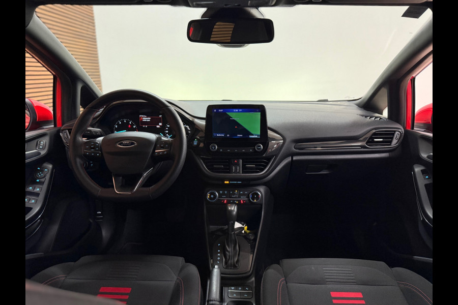 Ford Fiesta 1.0 EcoBoost Hybrid ST-Line Automaat | 17' inch | Sportstoelen | Camera | Winter-Pack