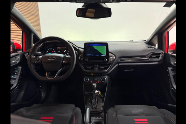 Ford Fiesta 1.0 EcoBoost Hybrid ST-Line Automaat | 17' inch | Sportstoelen | Camera | Winter-Pack