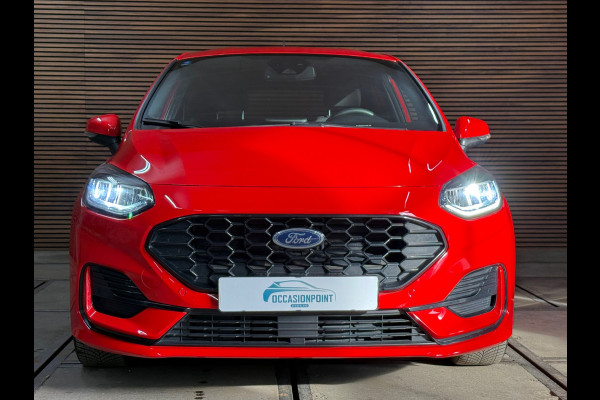 Ford Fiesta 1.0 EcoBoost Hybrid ST-Line Automaat | 17' inch | Sportstoelen | Camera | Winter-Pack