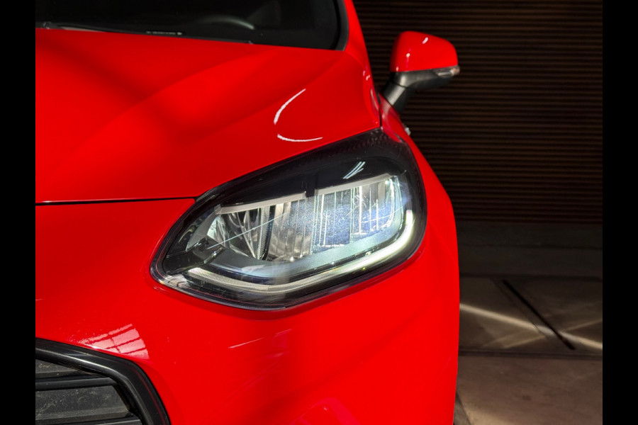 Ford Fiesta 1.0 EcoBoost Hybrid ST-Line Automaat | 17' inch | Sportstoelen | Camera | Winter-Pack