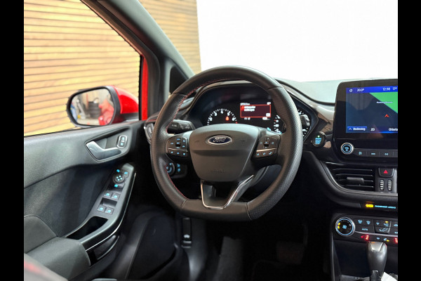 Ford Fiesta 1.0 EcoBoost Hybrid ST-Line Automaat | 17' inch | Sportstoelen | Camera | Winter-Pack