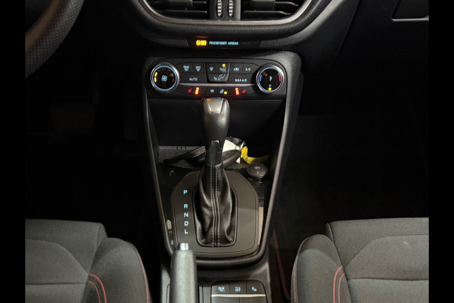 Ford Fiesta 1.0 EcoBoost Hybrid ST-Line Automaat | 17' inch | Sportstoelen | Camera | Winter-Pack