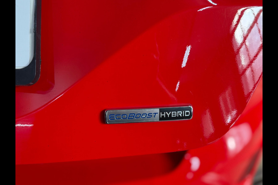 Ford Fiesta 1.0 EcoBoost Hybrid ST-Line Automaat | 17' inch | Sportstoelen | Camera | Winter-Pack