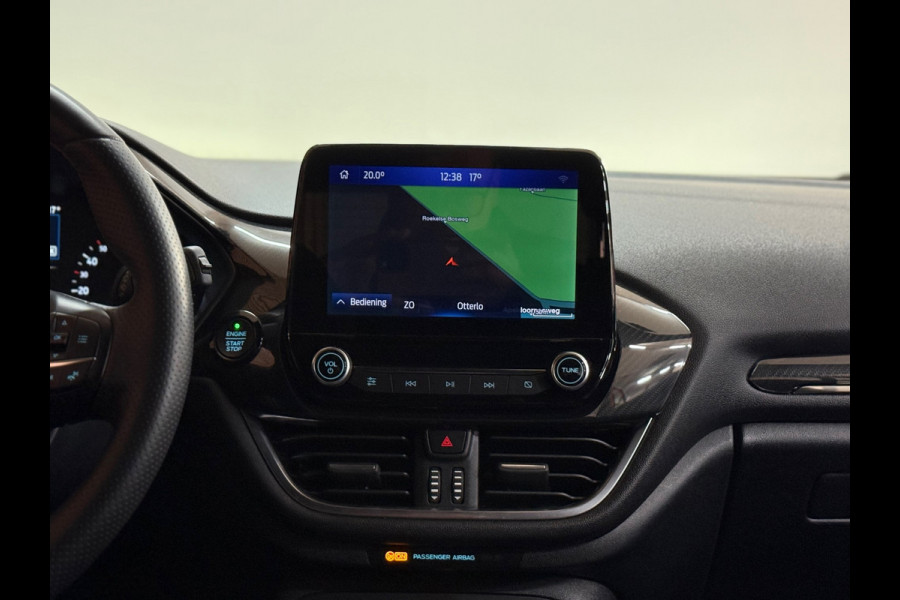 Ford Fiesta 1.0 EcoBoost Hybrid ST-Line Automaat | 17' inch | Sportstoelen | Camera | Winter-Pack