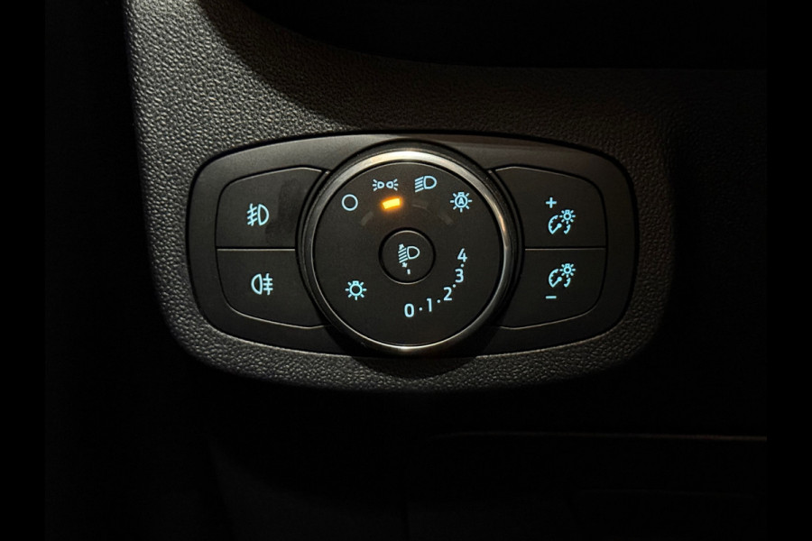 Ford Fiesta 1.0 EcoBoost Hybrid ST-Line Automaat | 17' inch | Sportstoelen | Camera | Winter-Pack