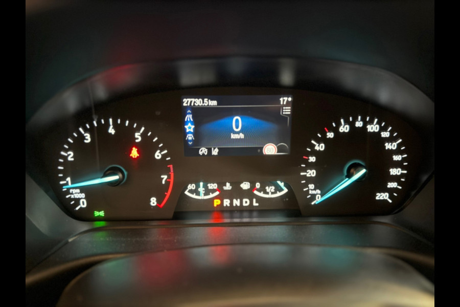 Ford Fiesta 1.0 EcoBoost Hybrid ST-Line Automaat | 17' inch | Sportstoelen | Camera | Winter-Pack