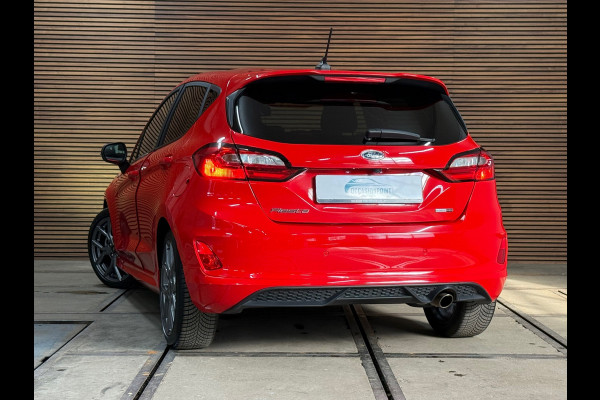 Ford Fiesta 1.0 EcoBoost Hybrid ST-Line Automaat | 17' inch | Sportstoelen | Camera | Winter-Pack