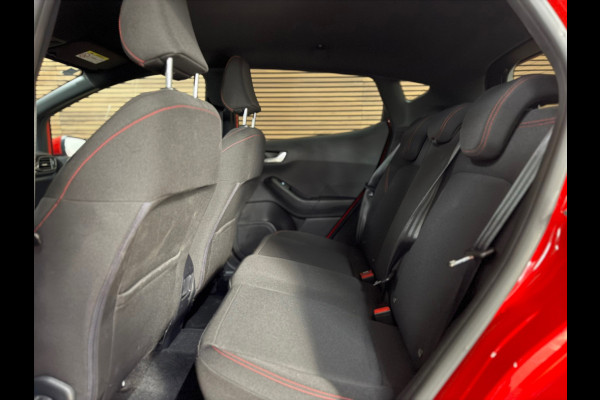 Ford Fiesta 1.0 EcoBoost Hybrid ST-Line Automaat | 17' inch | Sportstoelen | Camera | Winter-Pack