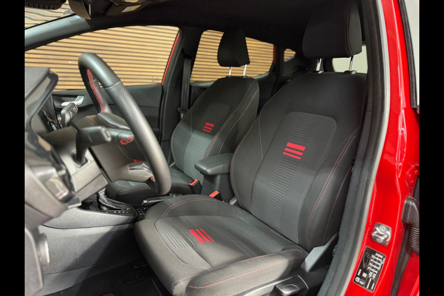 Ford Fiesta 1.0 EcoBoost Hybrid ST-Line Automaat | 17' inch | Sportstoelen | Camera | Winter-Pack