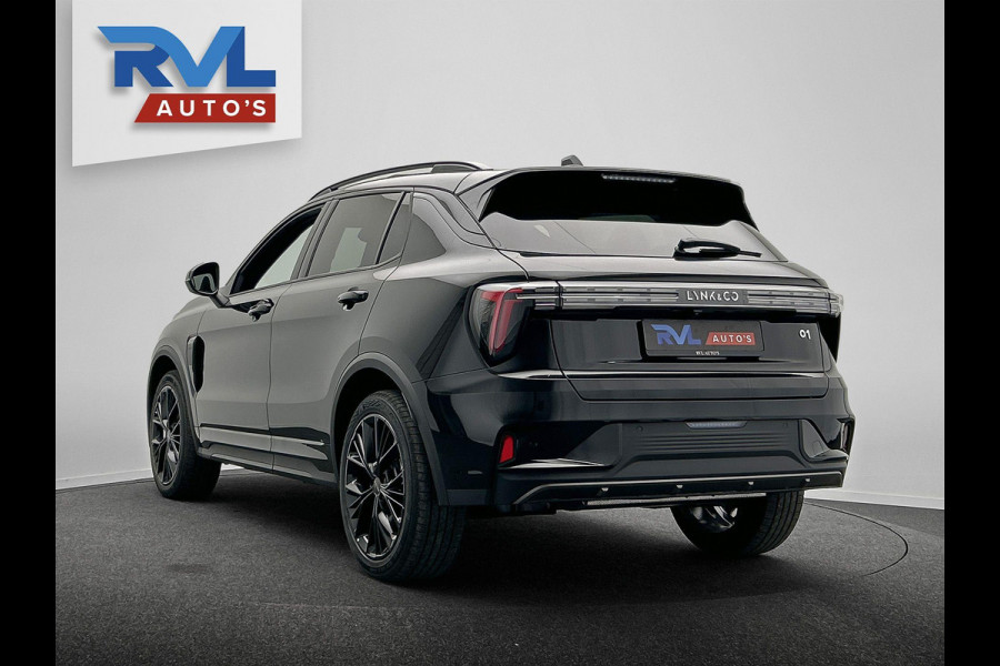 Lynk & Co 01 1.5 More Leder | Pano/dak | Stoel+Stuurwielverwarming | Keyless