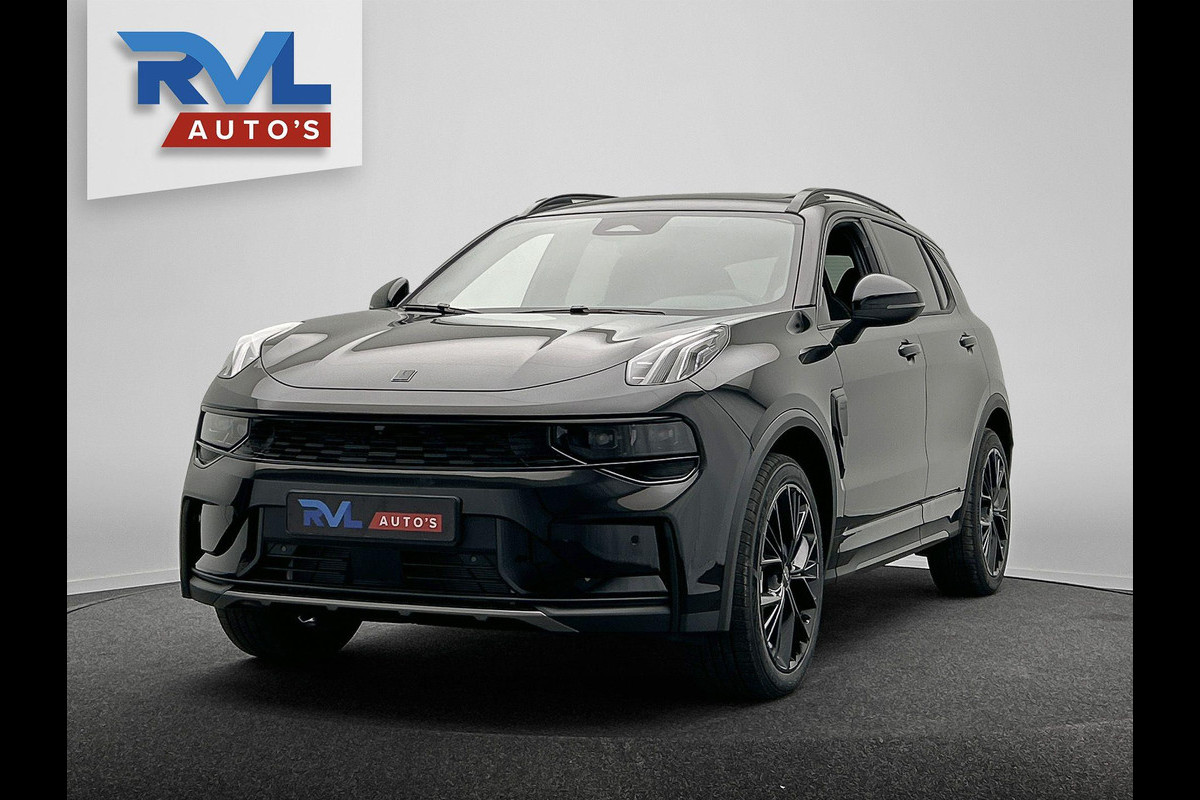 Lynk & Co 01 1.5 More Leder | Pano/dak | Stoel+Stuurwielverwarming | Keyless