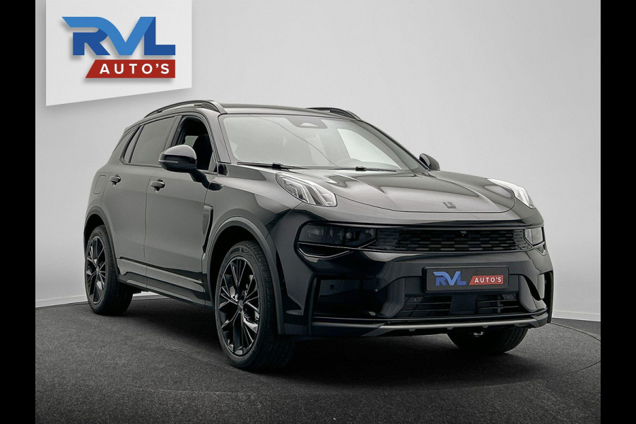 Lynk & Co 01 1.5 More Leder | Pano/dak | Stoel+Stuurwielverwarming | Keyless