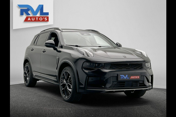 Lynk & Co 01 1.5 More Leder | Pano/dak | Stoel+Stuurwielverwarming | Keyless