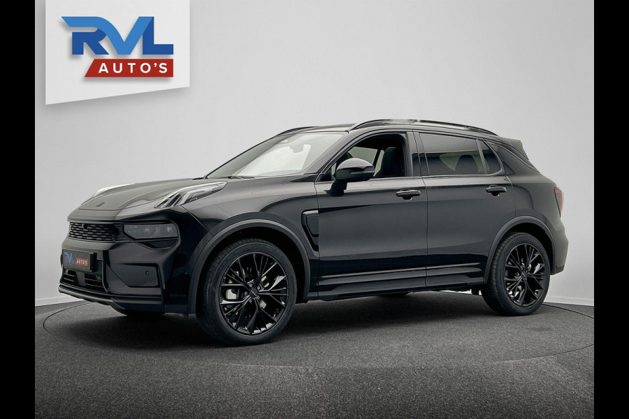 Lynk & Co 01 1.5 More Leder | Pano/dak | Stoel+Stuurwielverwarming | Keyless