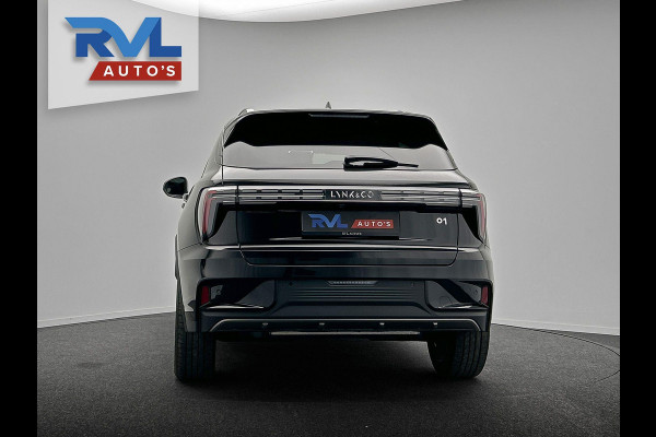 Lynk & Co 01 1.5 More Leder | Pano/dak | Stoel+Stuurwielverwarming | Keyless