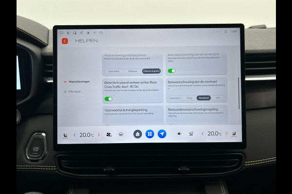 Lynk & Co 01 1.5 More Leder | Pano/dak | Stoel+Stuurwielverwarming | Keyless