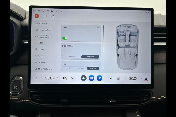 Lynk & Co 01 1.5 More Leder | Pano/dak | Stoel+Stuurwielverwarming | Keyless