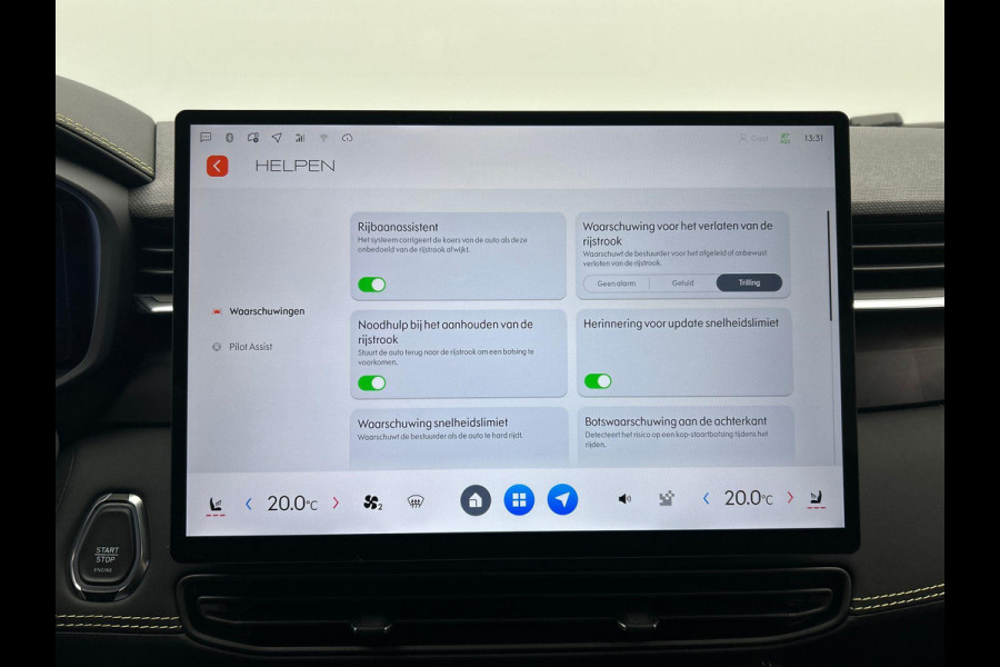 Lynk & Co 01 1.5 More Leder | Pano/dak | Stoel+Stuurwielverwarming | Keyless