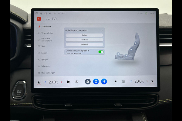 Lynk & Co 01 1.5 More Leder | Pano/dak | Stoel+Stuurwielverwarming | Keyless